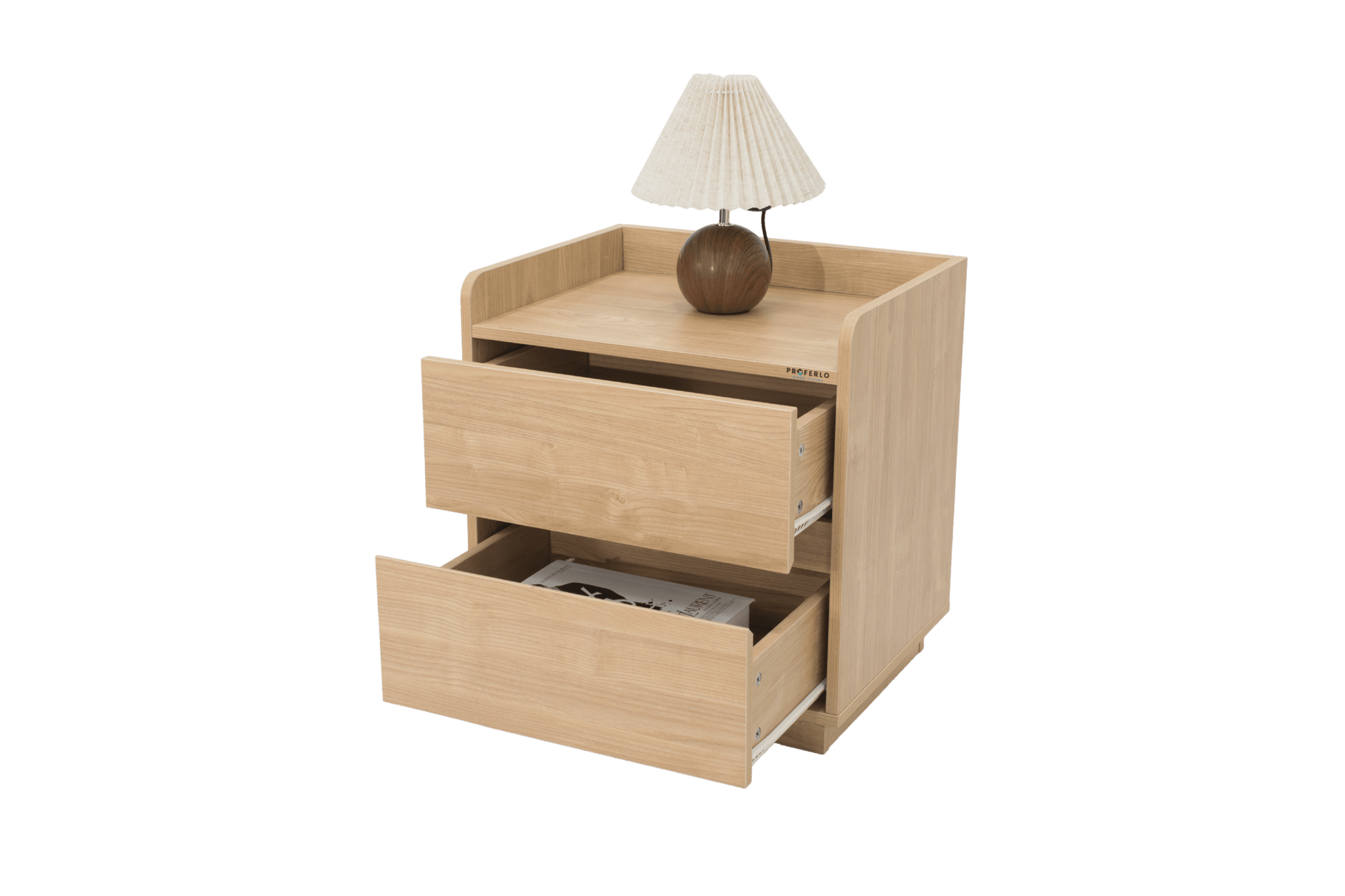 Turin Bedside Table - Proferlo Furniture AustraliaG5432 - 0504 - M88 - 1Proferlo Furniture AustraliaBedside Table