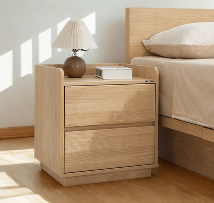 Turin Bedside Table