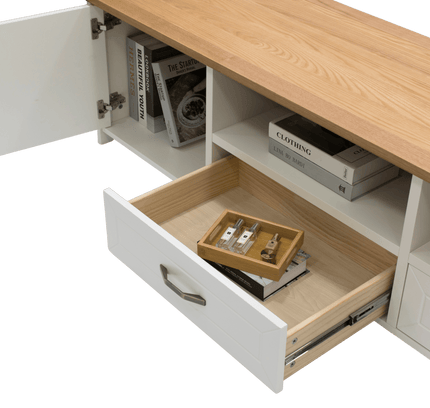 Stoven TV Stand 2.4M - Proferlo Furniture AustraliaG5048 - 24 - V33/V24Proferlo Furniture AustraliaTV Stand