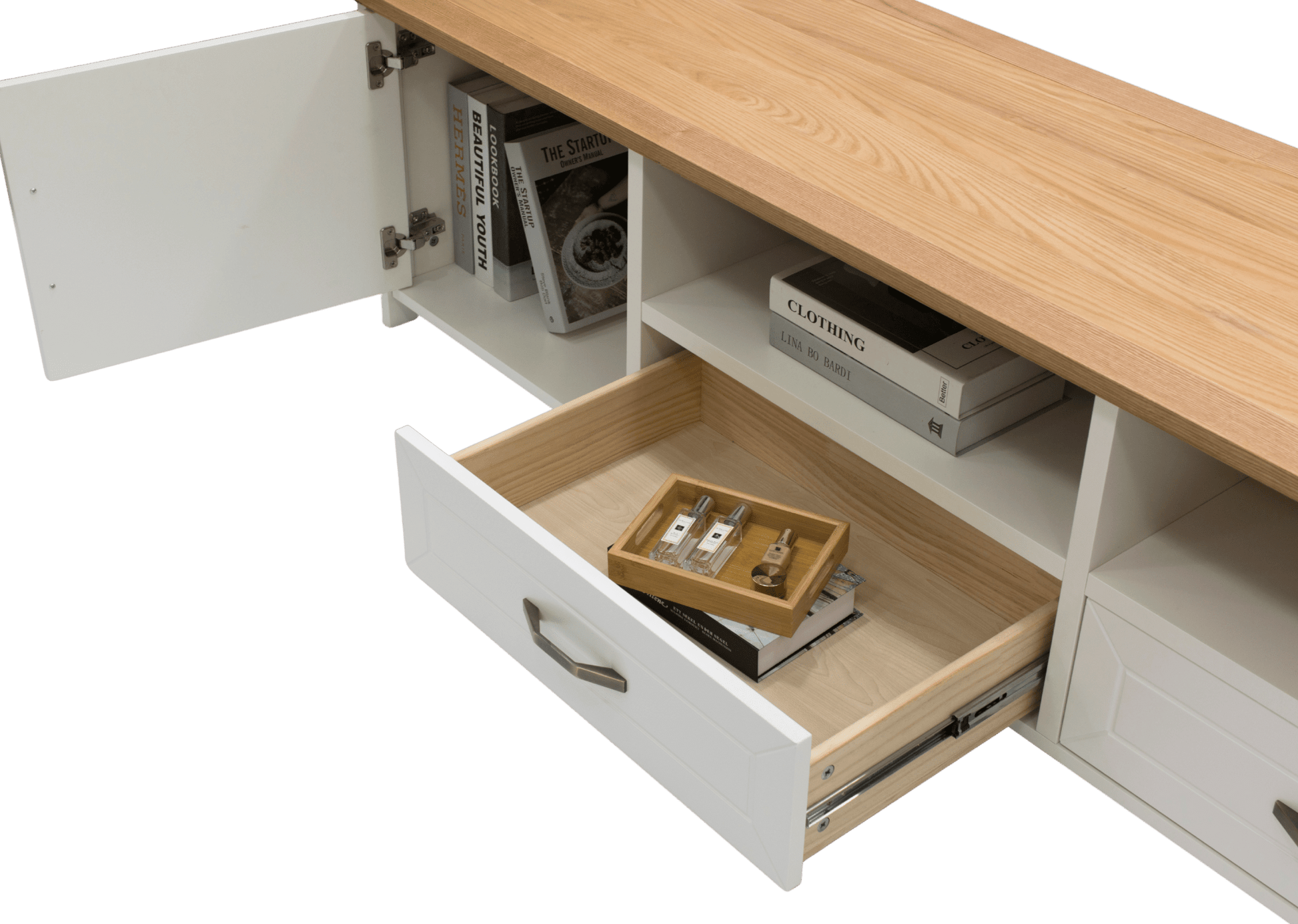 Stoven TV Stand 2.4M - Proferlo Furniture AustraliaG5048 - 24 - V33/V24Proferlo Furniture AustraliaTV Stand
