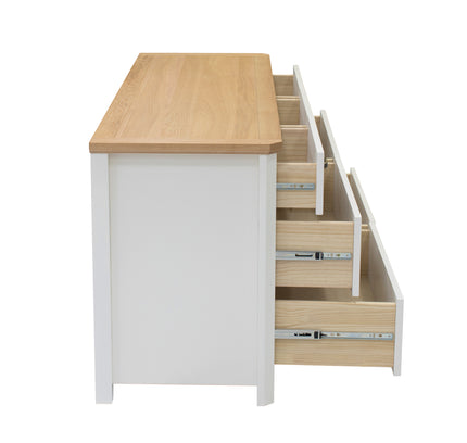 Stoven 7 Drawer Chest