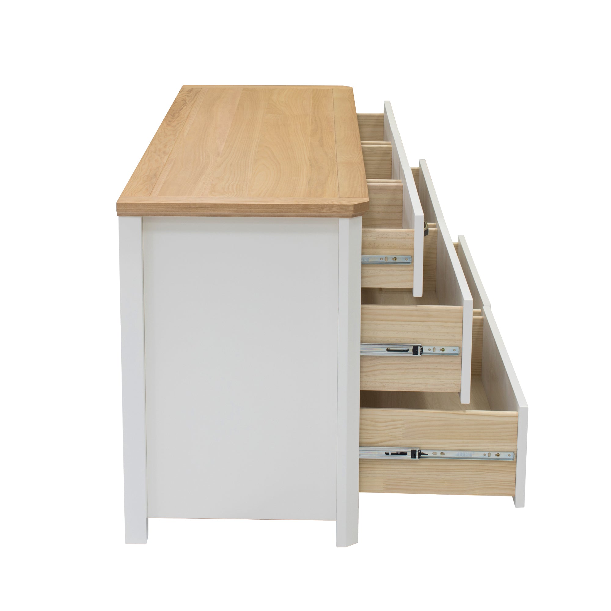 Stoven 7 Drawer Chest