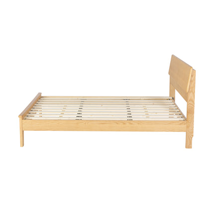 Arezzo Solid Wood Bed Frame - Wood