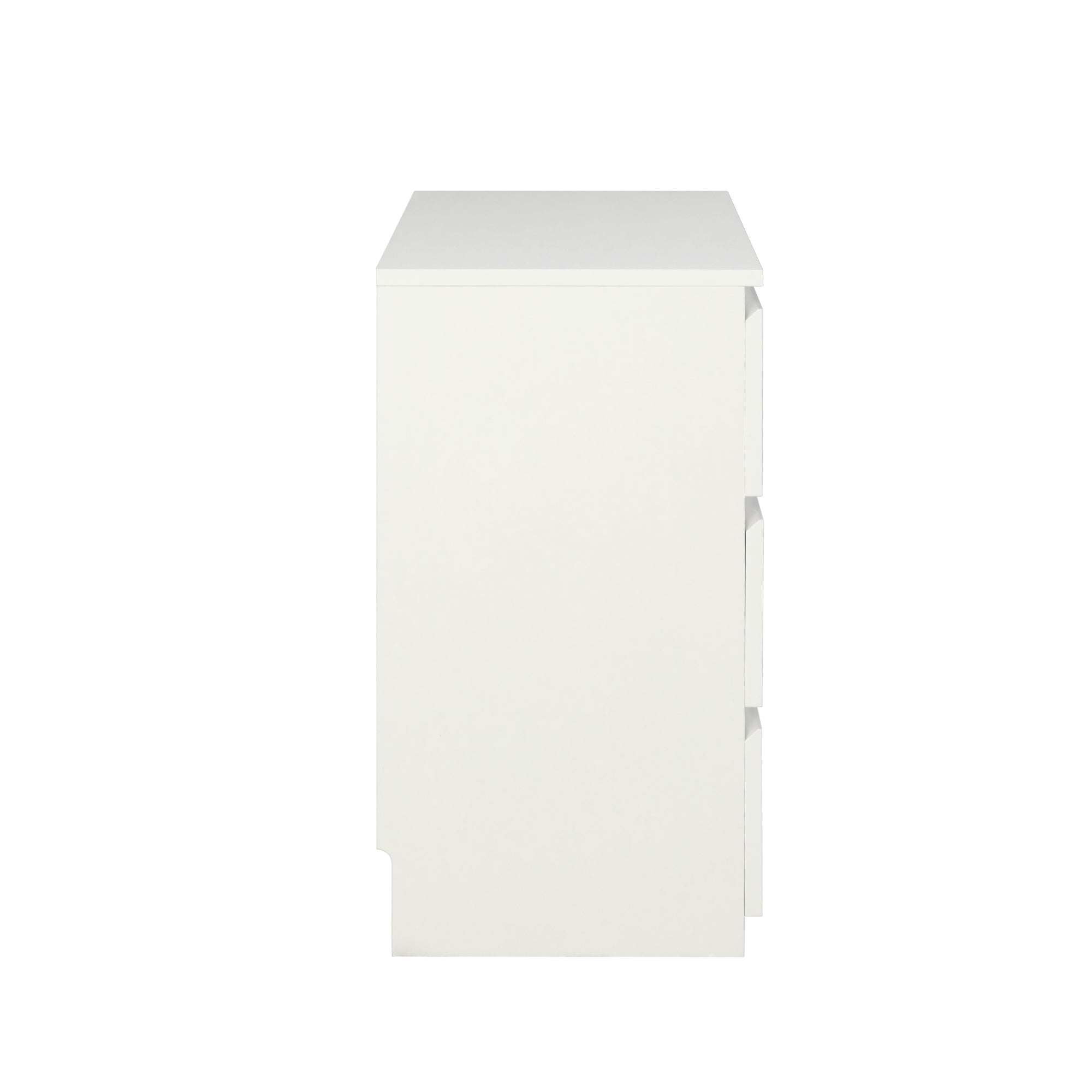 Sotta 4 Drawer Lowboy