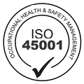 ISO 45001 logo