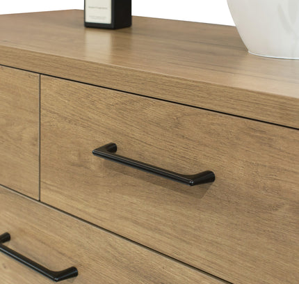 Platsa 6 Drawer Tallboy