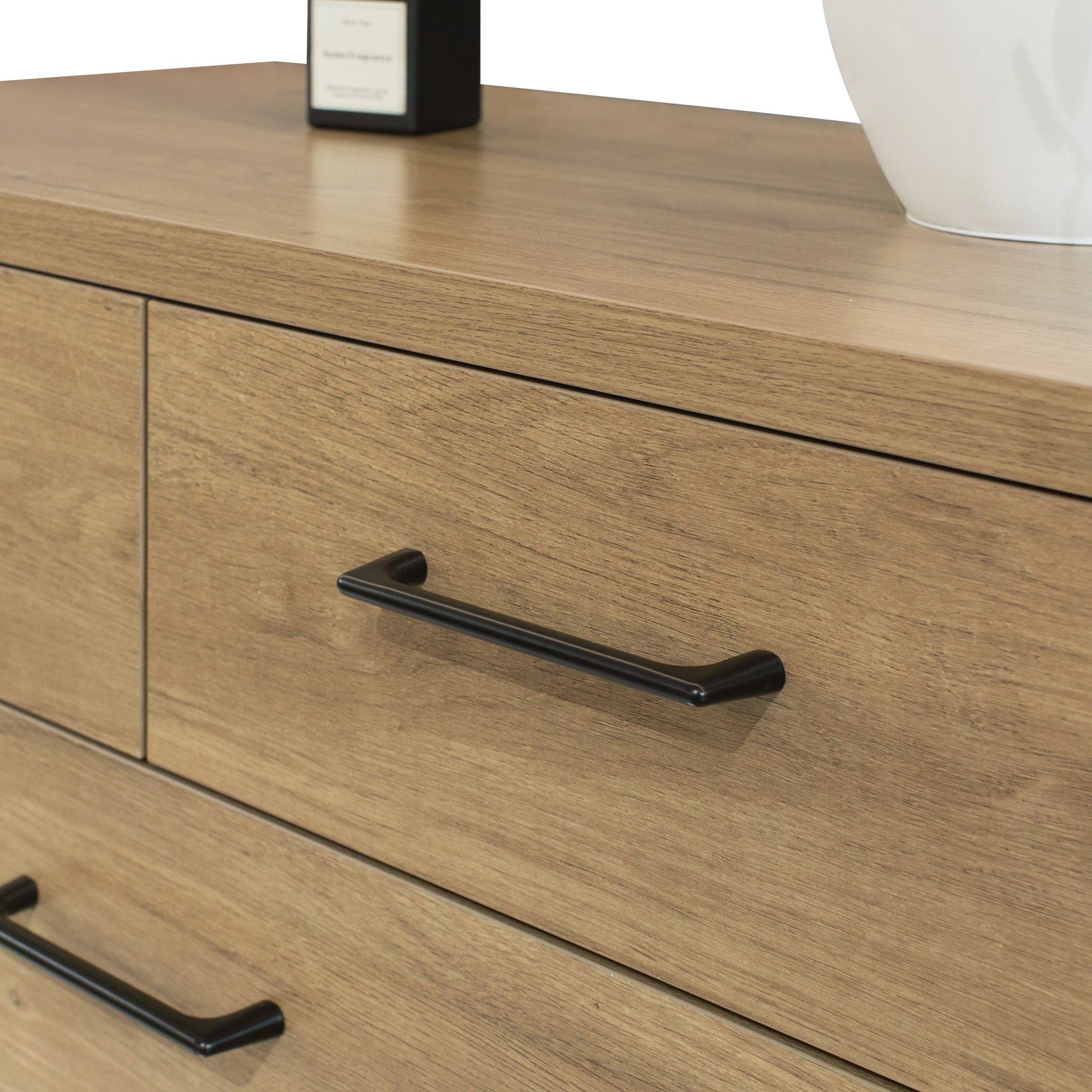 Platsa 5 Drawer Tallboy