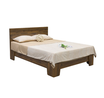 Corsi Bed Frame + Mattress Set (Olympic Queen)