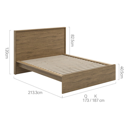 Platsa Bed Frame
