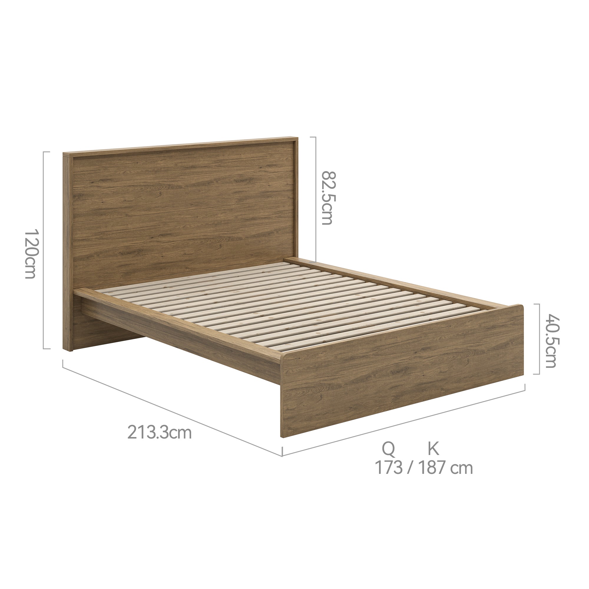 Platsa Bed Frame - Proferlo Furniture AustraliaB1033 - 137 - M50SOA - 0102,B1033 - 137 - M50SOA - 0202Proferlo Furniture AustraliaBedframe
