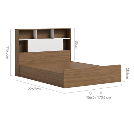 Polia Storage Bed Frame