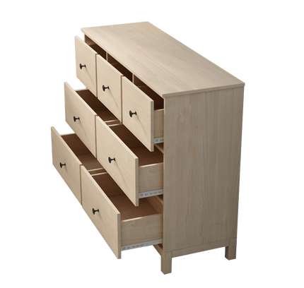 Modica 7 Drawer Lowboy - Proferlo Furniture AustraliaG5459 - 1108 - M88 - 2Proferlo Furniture AustraliaLowboy