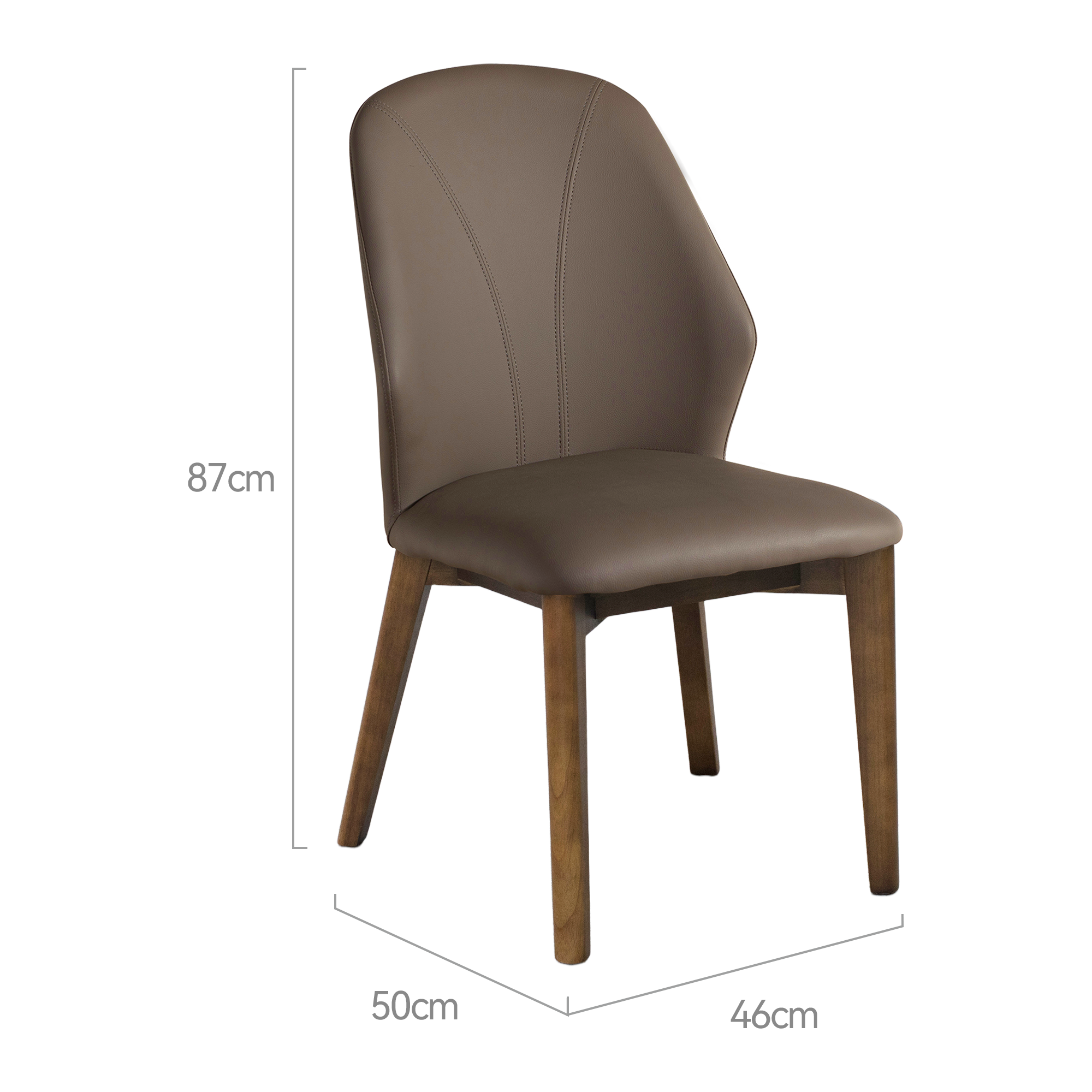 Lioni-C Dining Chair - Set of 2