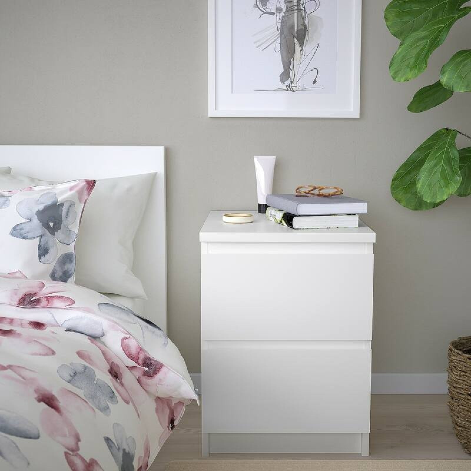 Molise Bedside Table - Proferlo Furniture AustraliaG5480 - 0405 - M88/M11 - 1Proferlo Furniture AustraliaBedside Table