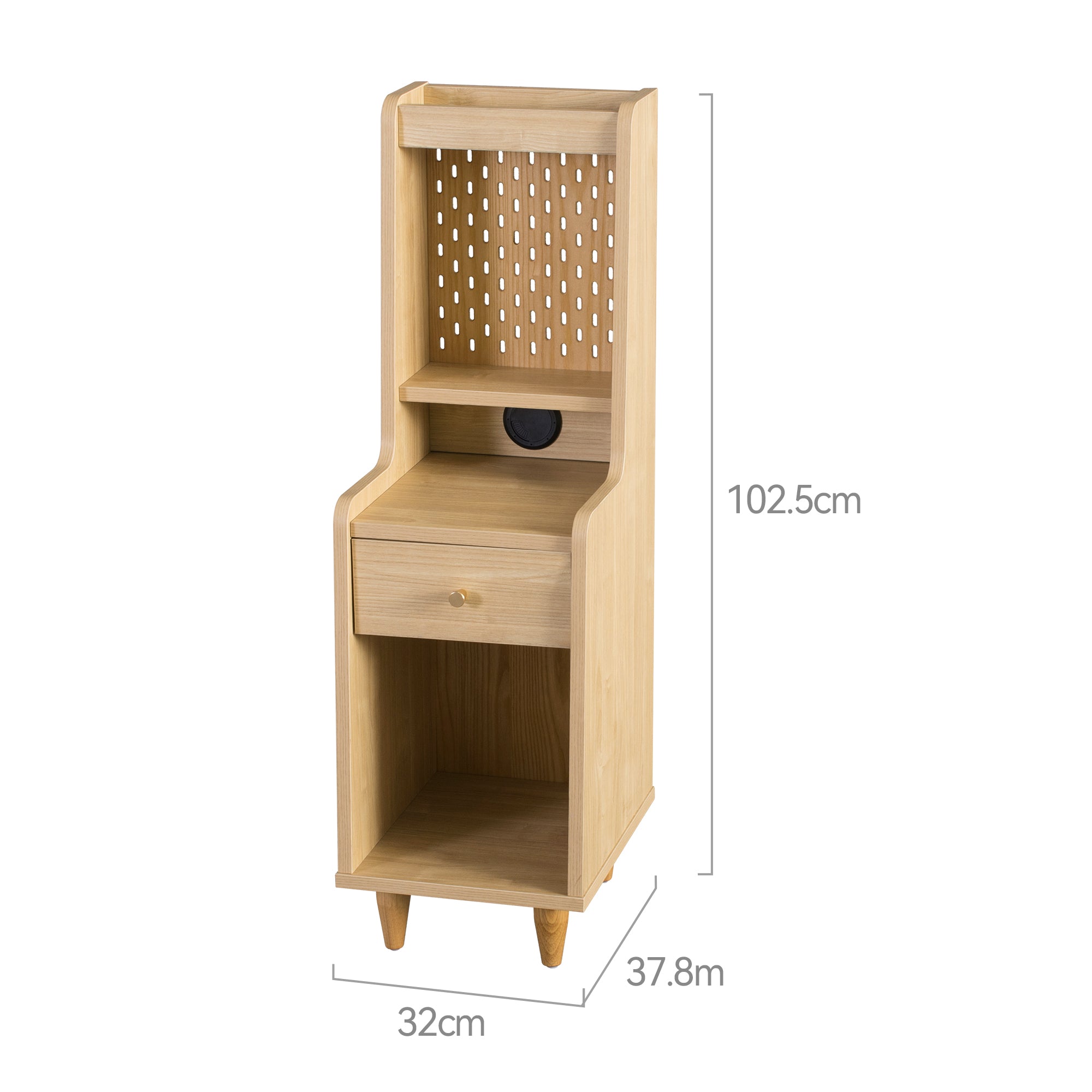 Sezze Bedside Table