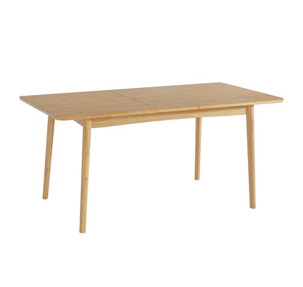 Legnano Solid Wood Extendable Dining Table