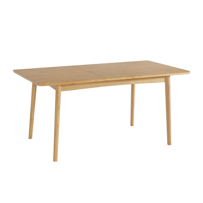 Legnano Solid Wood Extendable Dining Table