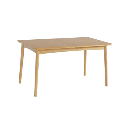 Legnano Solid Wood Extendable Dining Table