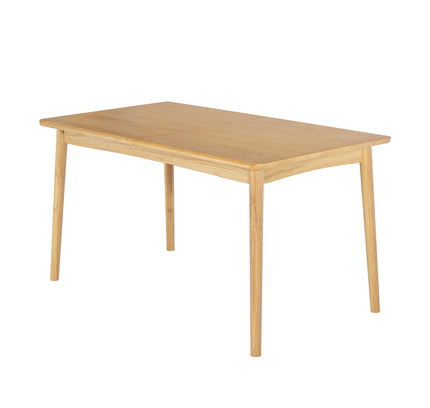 Legnano Solid Wood Extendable Dining Table