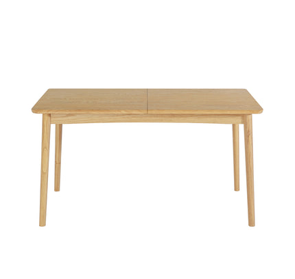 Legnano Solid Wood Extendable Dining Table