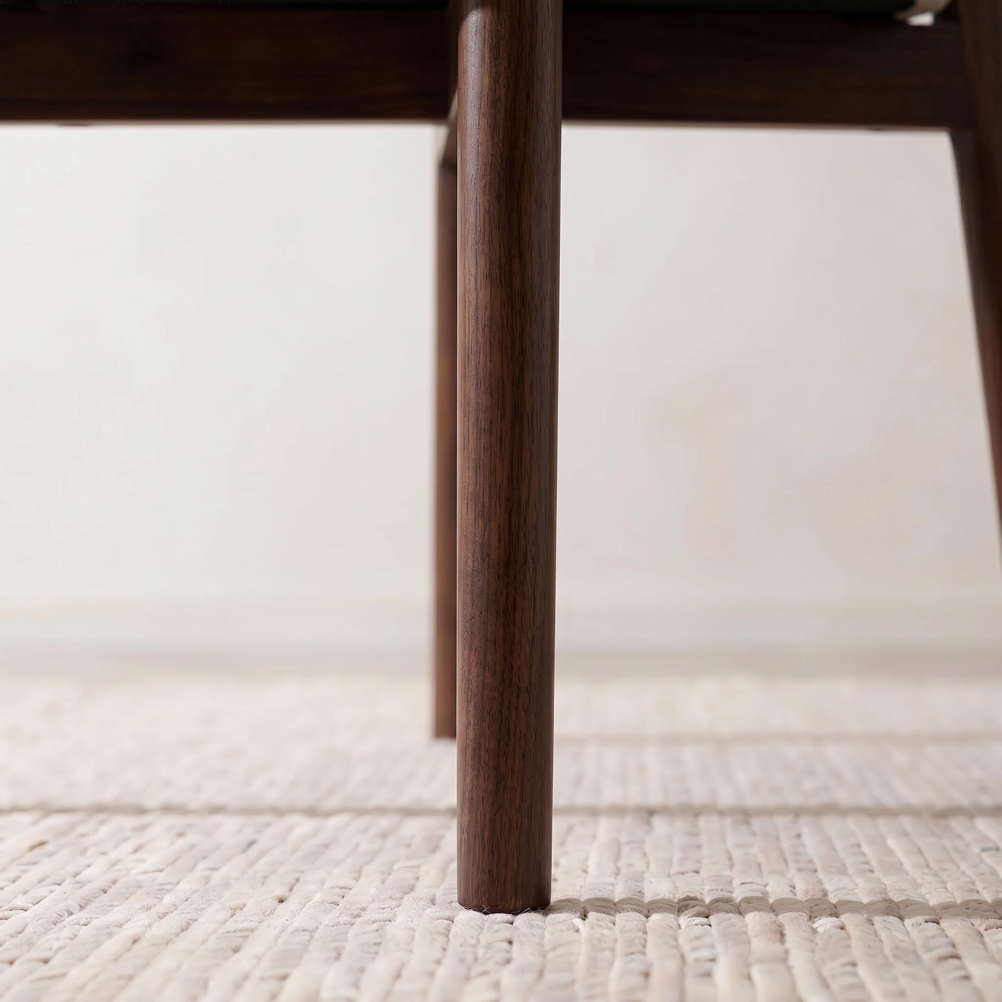 Cento Solid Wood Dining Chairs - Set of 2