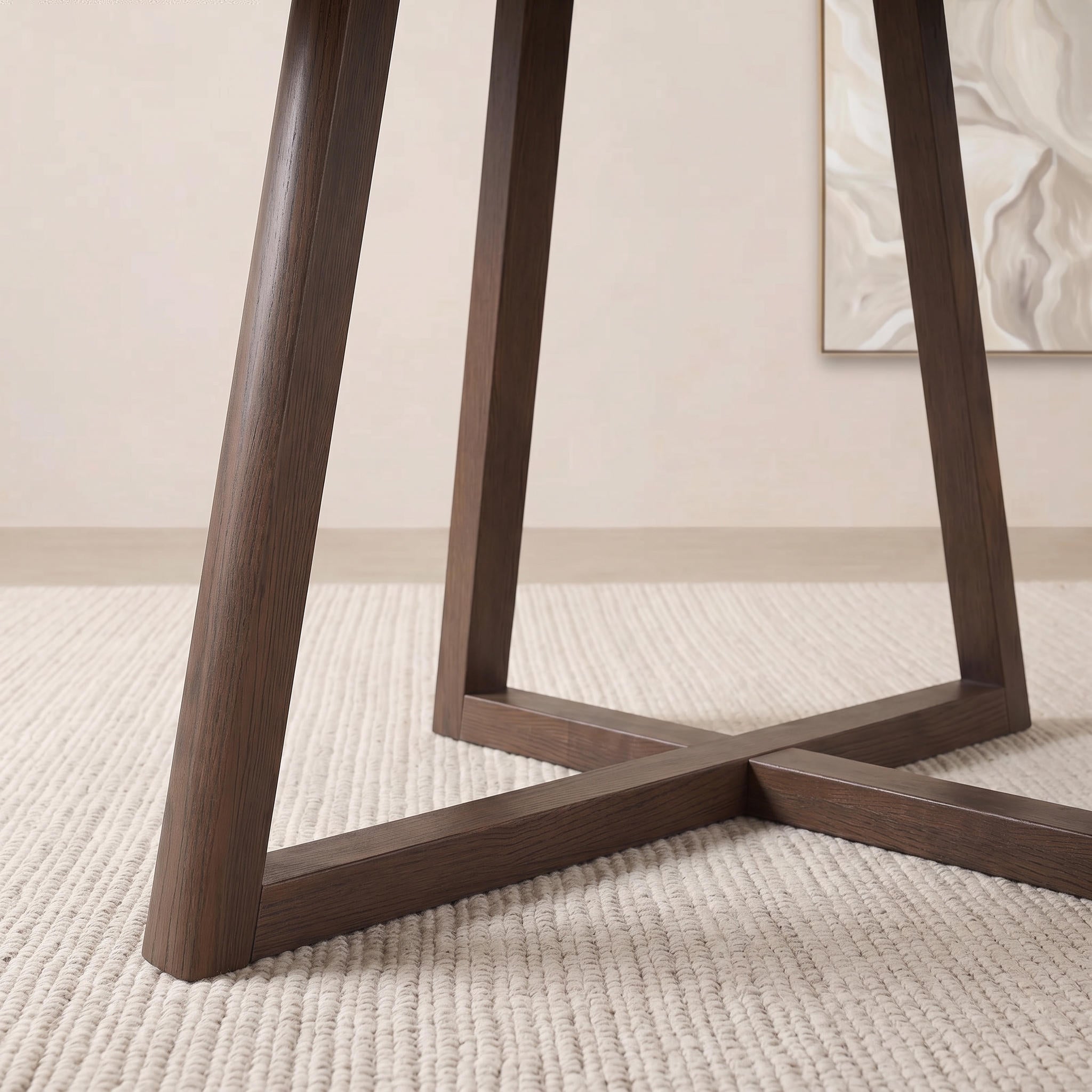 Arezzo Blade Dining Table