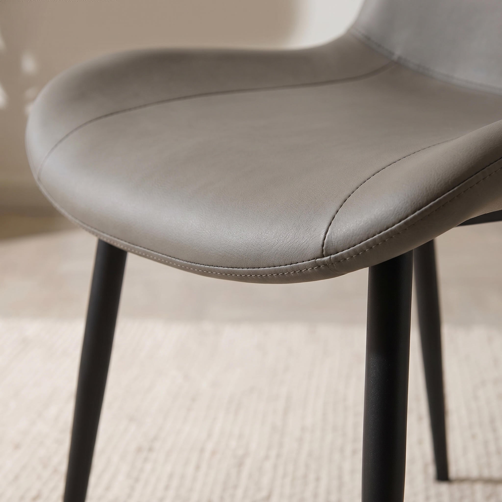 Bubbio Dining Chair - Set of 4