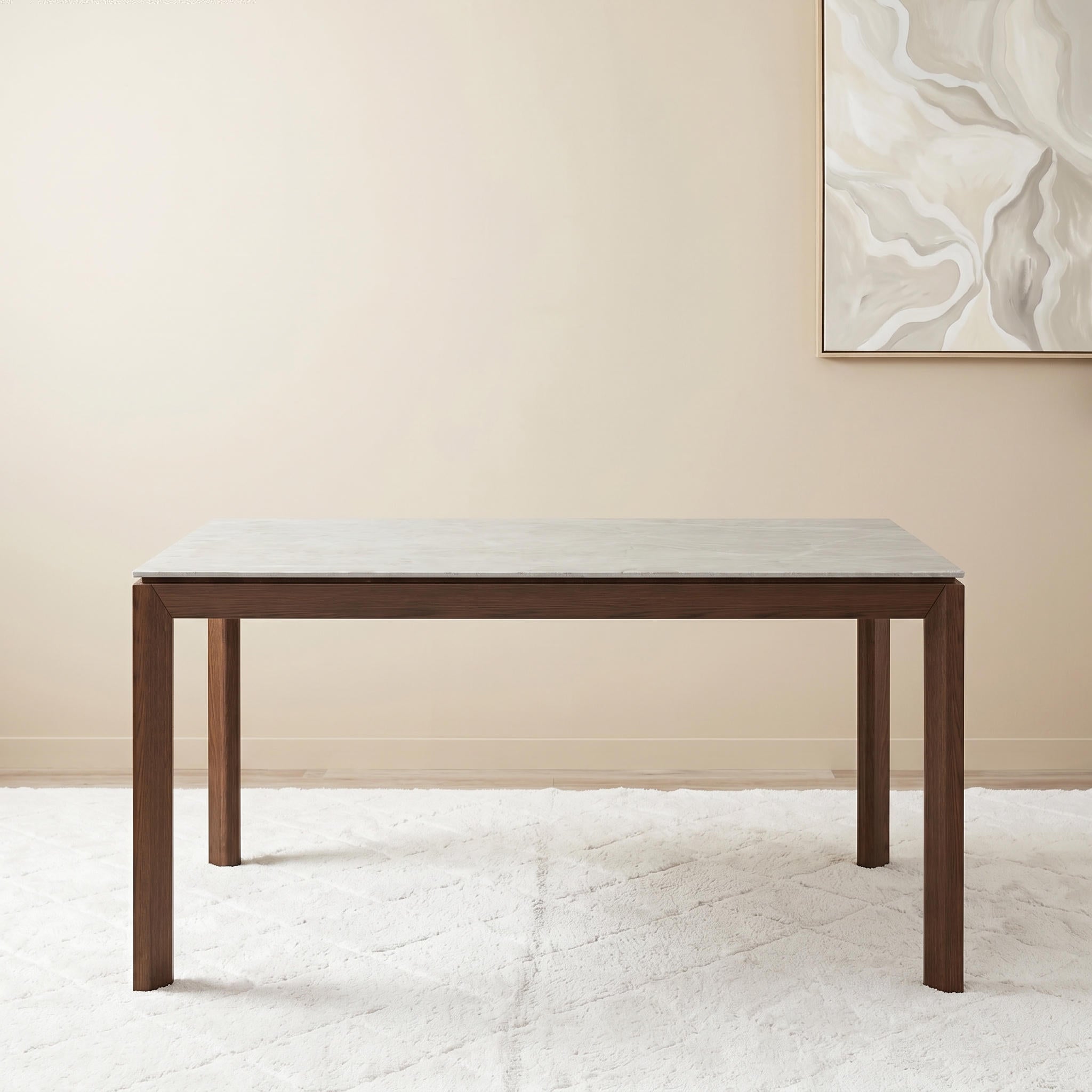 Arezzo Ceramic Top Dining Table 1.8M